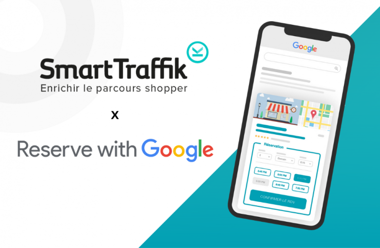 Smart Traffik devient intégrateur de Google pour le programme Reserve With Google
