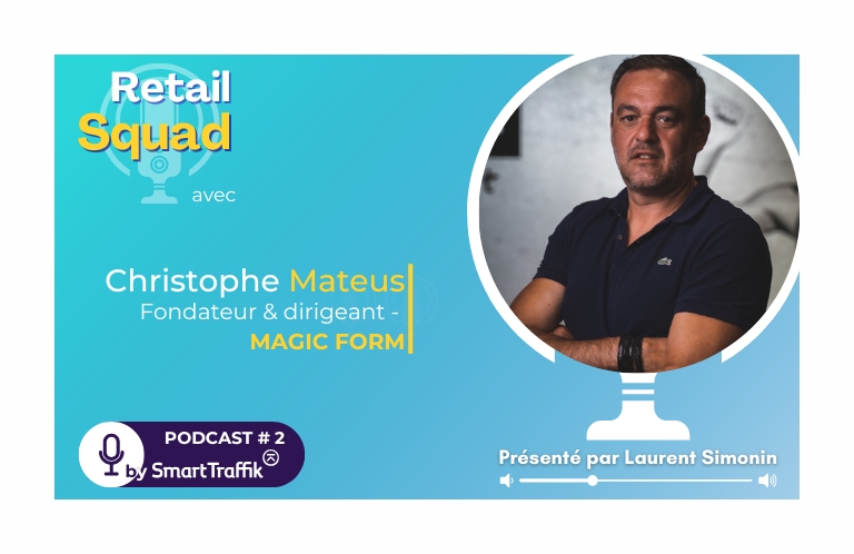 Christophe Mateus - Interview