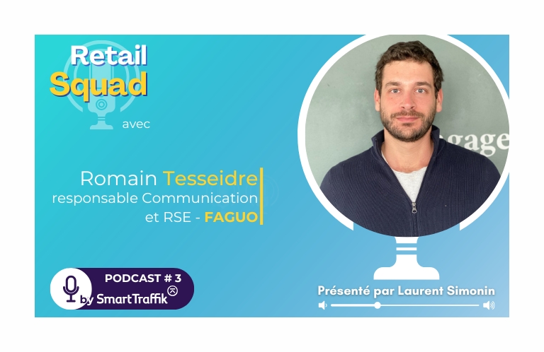 Romain Teissedre - interview