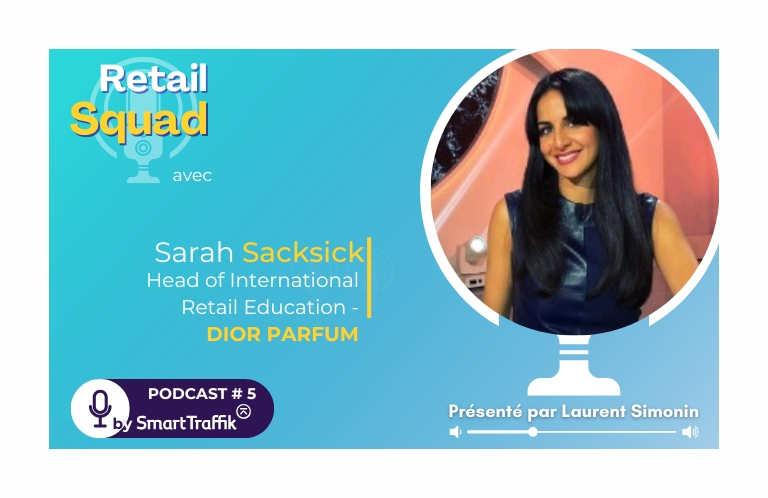 Sarah Sacksick - Interview