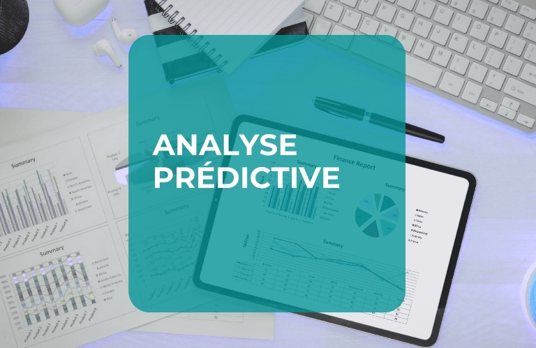 ANALYSE PRÉDICTIVE MARKETING
