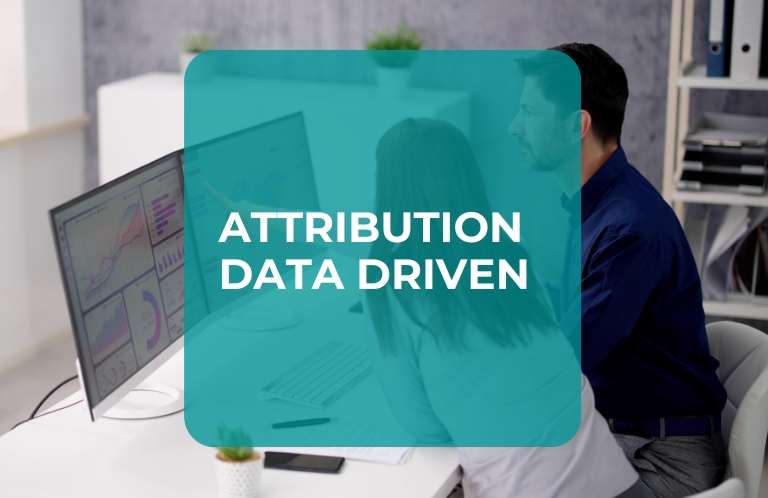 Attribution data driven