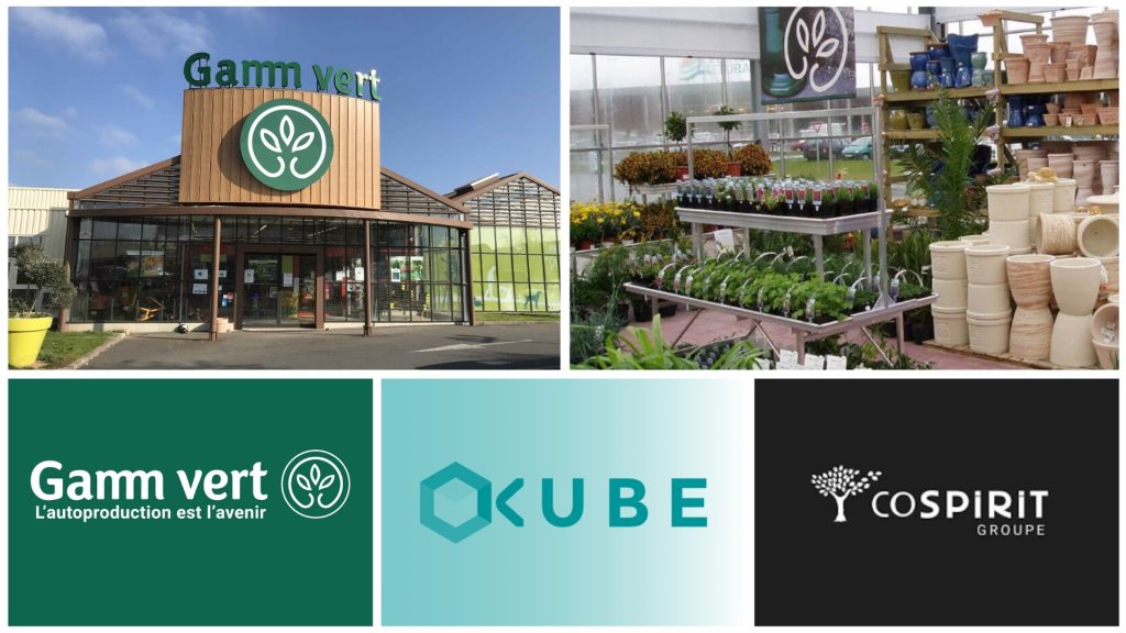 Campagne drive-to-store Gamm Vert – stratégie média omnicanale