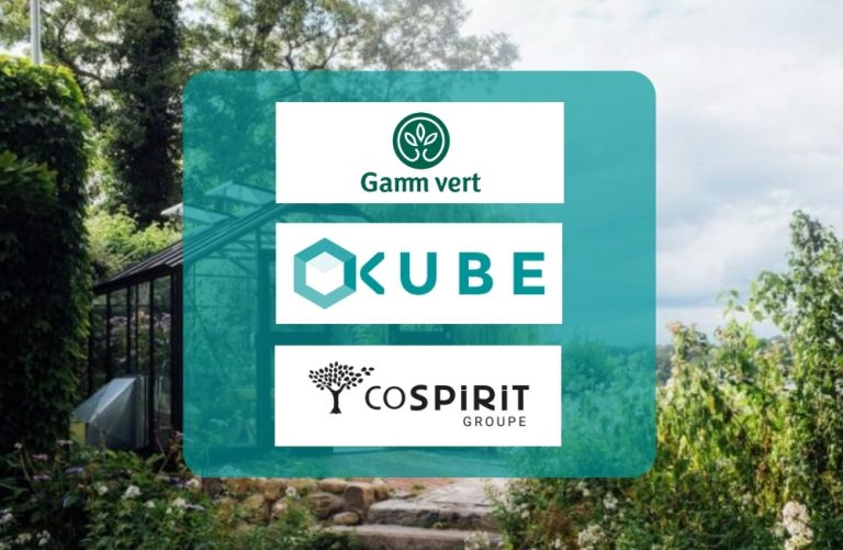 Attribution marketing oKube Smart Traffik pour Gamm Vert