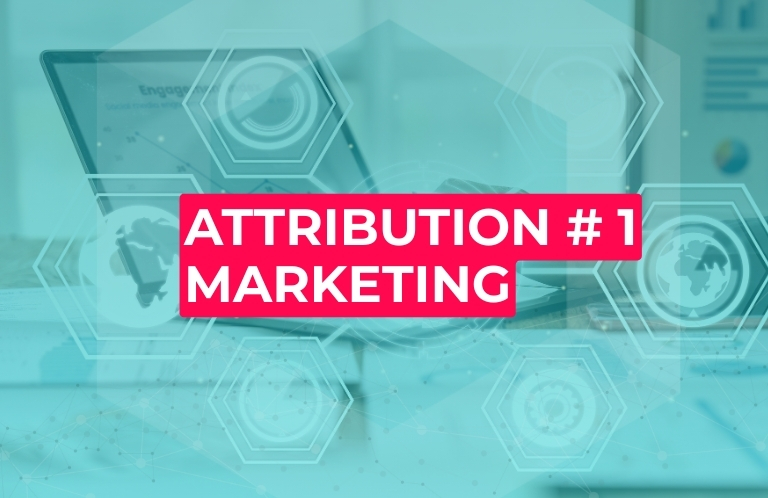 Attribution marketing