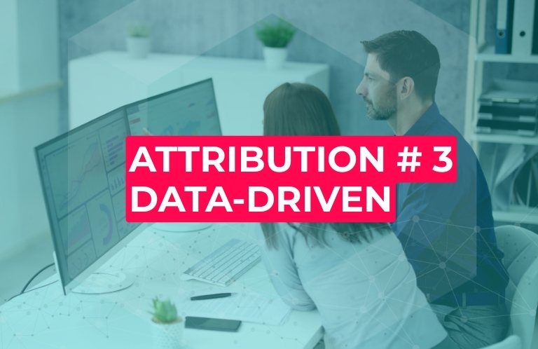 Attribution data driven