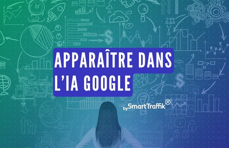 apparaitre dans Google