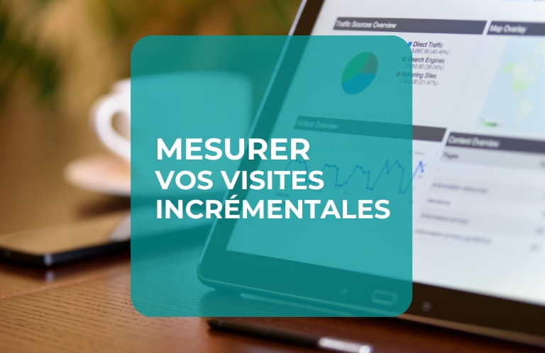 mesurer les visites incrémentales