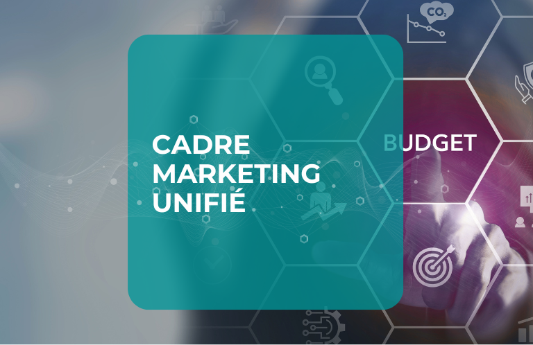 cadre marketing unifié