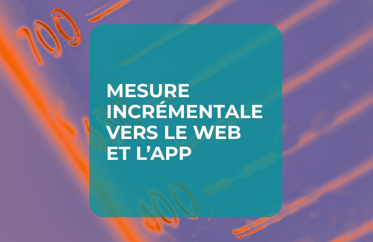 Mesure incrémentale